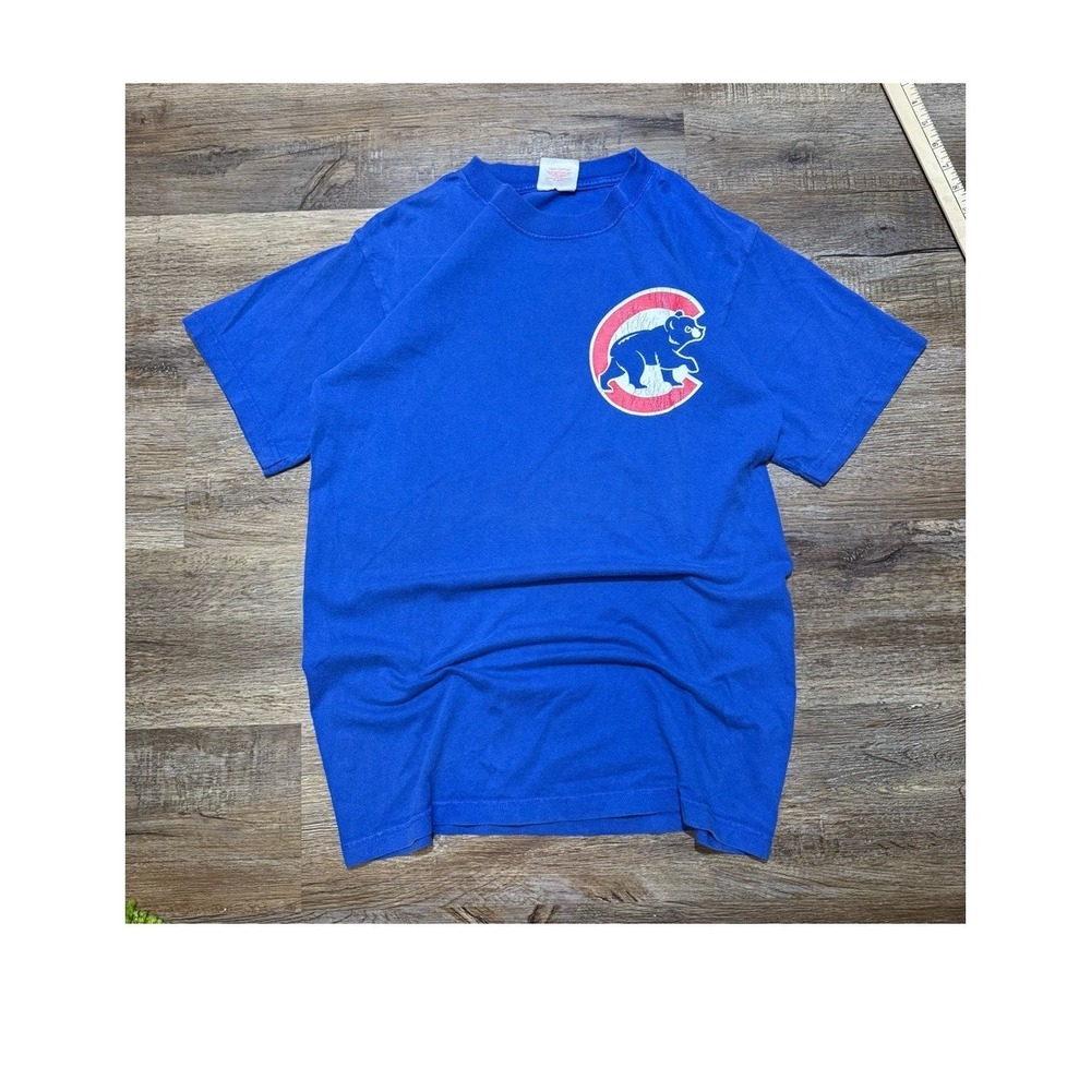 Vtg MLB‎ Cubs T Shirt